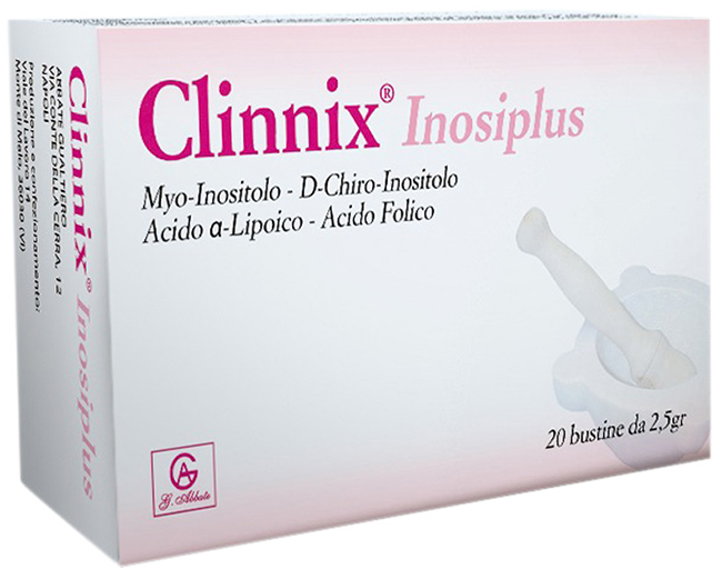SANODET INOSIPLUS 20 BUSTINE - Farmafamily.it