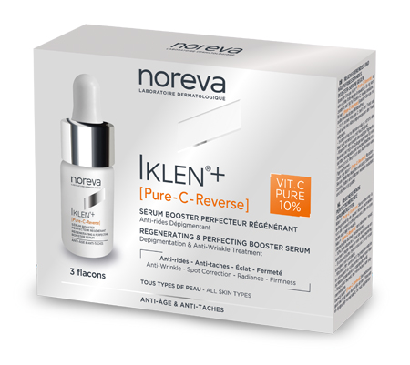 IKLEN + PURE C SIERO 3 X 8 ML - Farmafamily.it