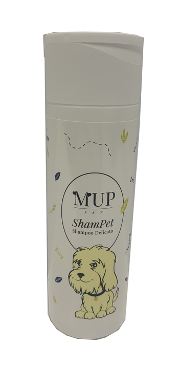 MUP PET SHAMPET SHAMPOO DELICATO 200 ML - Farmafamily.it