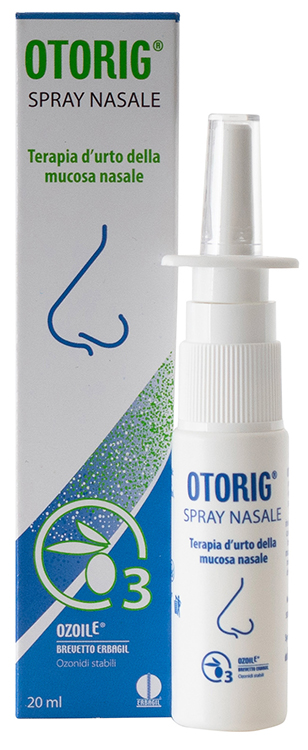 OTORIG SPRAY NASALE 20 ML - Farmafamily.it