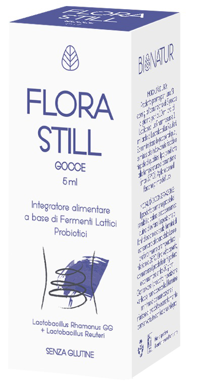 FLORASTILL GOCCE 5 ML - Farmafamily.it