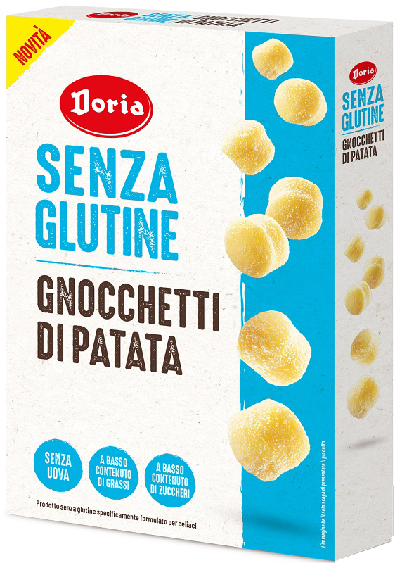 DORIA GNOCCHETTI 400 G - Farmafamily.it