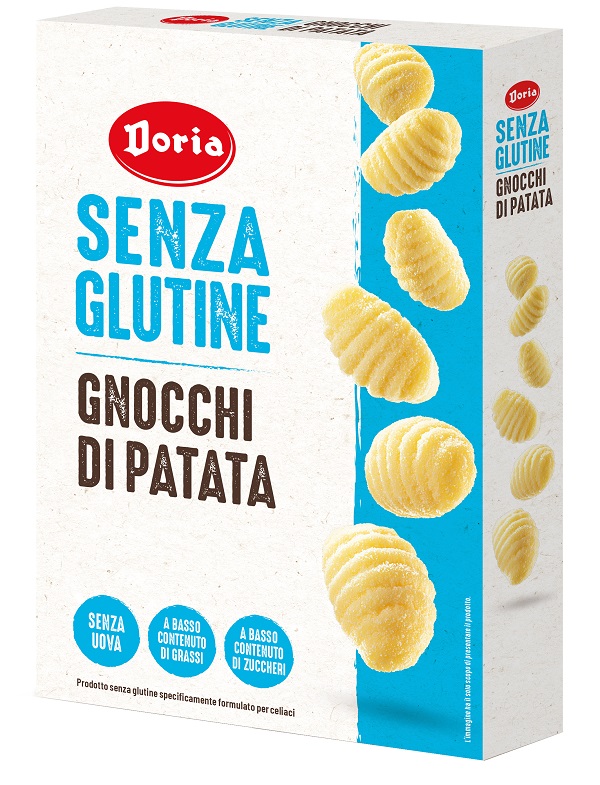 DORIA GNOCCHI 400 G - Farmafamily.it