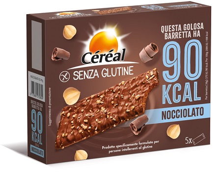CEREAL NOCCIOLATO 90 G - Farmafamily.it