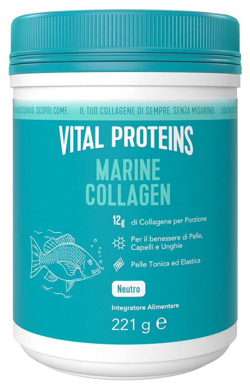 VITAL PROTEINS MARINE COLLAGEN 221 G - Farmafamily.it