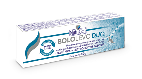 BOLOLEVO DUO 60 G NUTRIGEN - Farmafamily.it