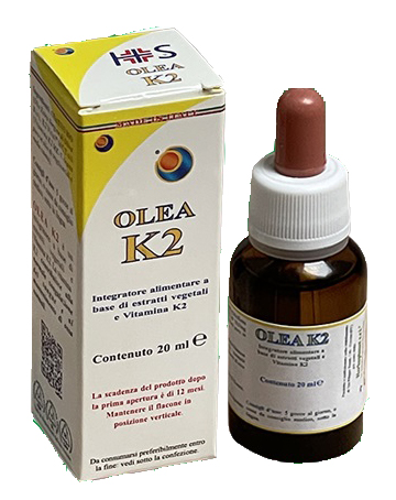 OLEA K2 GOCCE 20 ML - Farmafamily.it