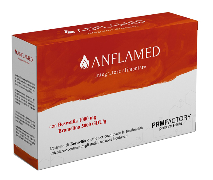 ANFLAMED 30 BUSTINE - Farmafamily.it