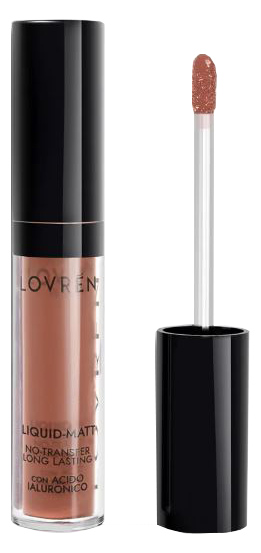 LOVREN  ROSSETTO R1 NUDE LIQUID MATT 3,5 ML - Farmafamily.it