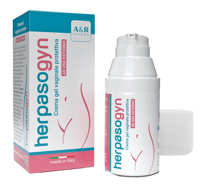 HERPASOGYN CREMA VAGINALE PROTETTIVA 30 ML - Farmafamily.it