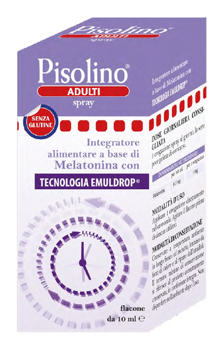 PISOLINO SPRAY ADULTI 10 ML - Farmafamily.it
