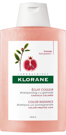 KLORANE SHAMPOO MELOGRANO 400 ML - Farmafamily.it