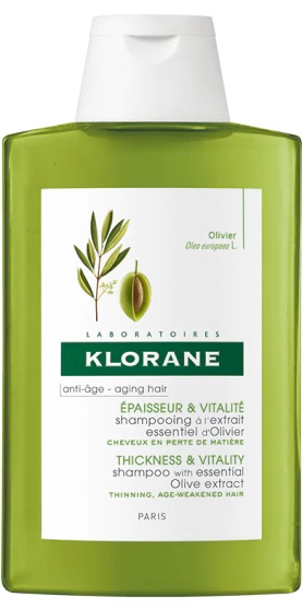 KLORANE SHAMPOO ULIVO 400 ML - Farmafamily.it