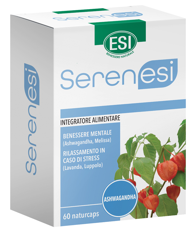 ESI SERENESI 60 NATURCAPS - Farmafamily.it