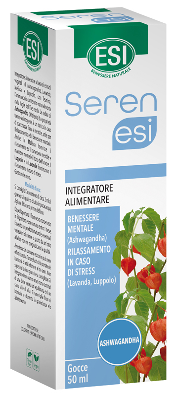 ESI SERENESI GOCCE 50 ML - Farmafamily.it