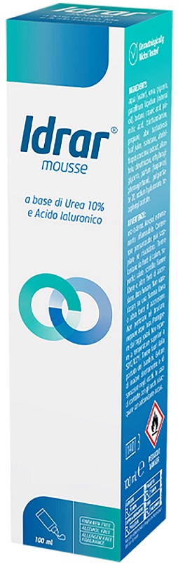 IDRAR MOUSSE 100 ML - Farmafamily.it