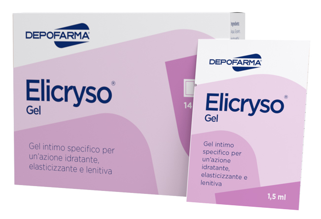 ELICRYSO GEL 14 BUSTINE DA 1,5 ML - Farmafamily.it