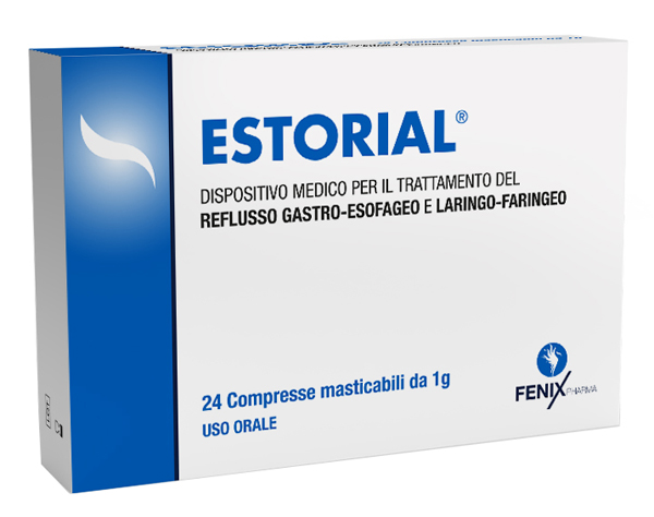 ESTORIAL 24 COMPRESSE MASTICABILI - Farmafamily.it