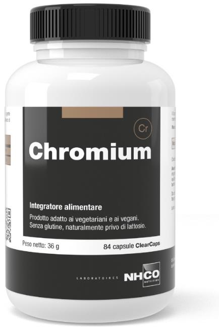 NHCO CHROMIUM 84 CAPSULE - Farmafamily.it