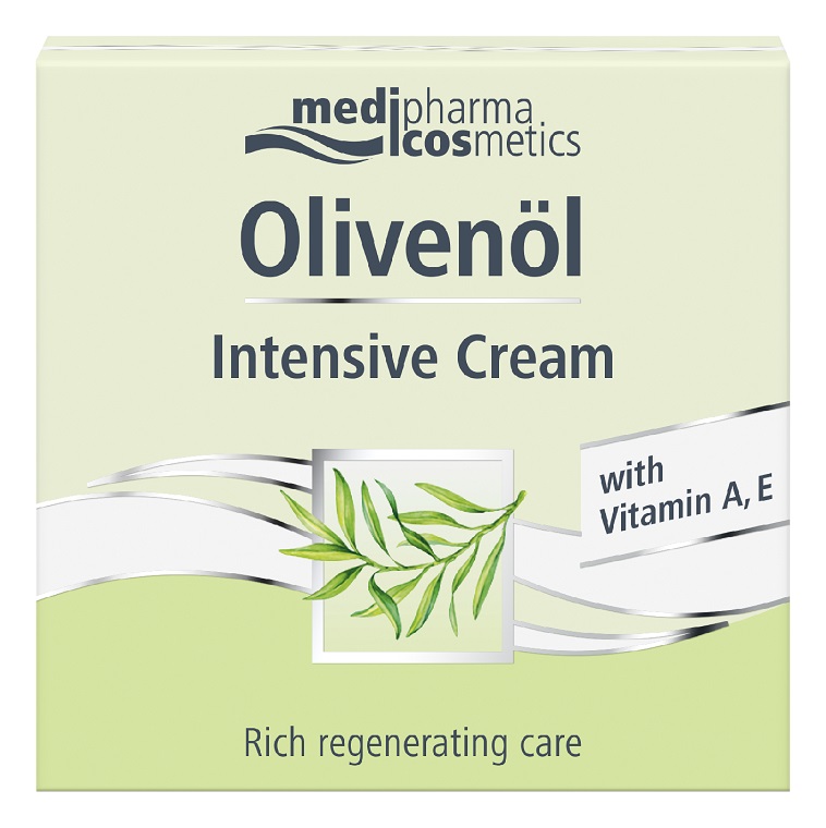 MEDIPHARMA OLIVENOL INTENSIVE CREAM 50 ML - Farmafamily.it