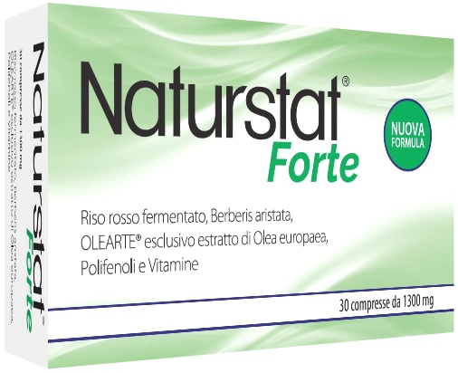 NATURSTAT FORTE 30 COMPRESSE - Farmafamily.it