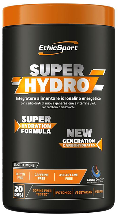 SUPERHYDRO 500 G - Farmafamily.it