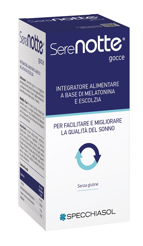 SERENOTTE GOCCE 20 ML - Farmafamily.it