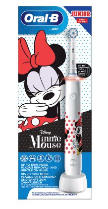 ORAL-B PRO3 JUNIOR MINNIE - Farmafamily.it