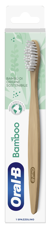 ORALB BAMBOO SPAZZOLINO MANUALE - Farmafamily.it