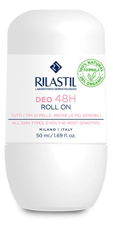 RILASTIL DEO ROLL ON 50 ML - Farmafamily.it