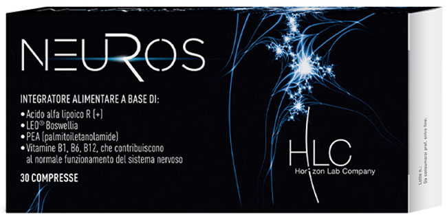 NEUROS 30 COMPRESSE - Farmafamily.it