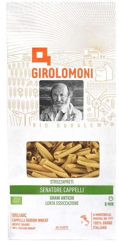 CAPPELLI STROZZAPRETI 500 G - Farmafamily.it