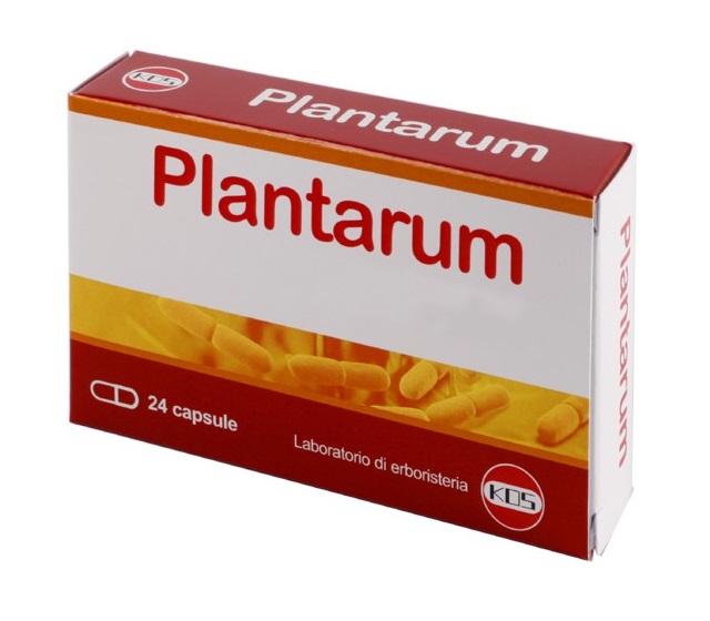 PLANTARUM 10 MILIARDI 24 CAPSULE - Farmafamily.it