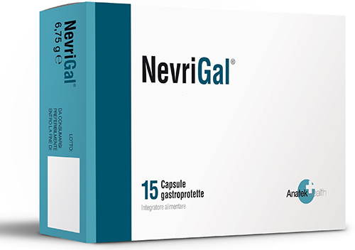 NEVRIGAL 15 CAPSULE - Farmafamily.it