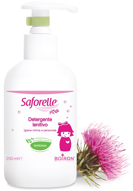 SAFORELLE MISS DETERGENTE LENITIVO 250 ML - Farmafamily.it