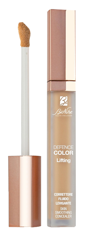 DEFENCE COLOR LIFTING CORRETTO FLUIDO LEVIGANTE 204 BEIGE - Farmafamily.it