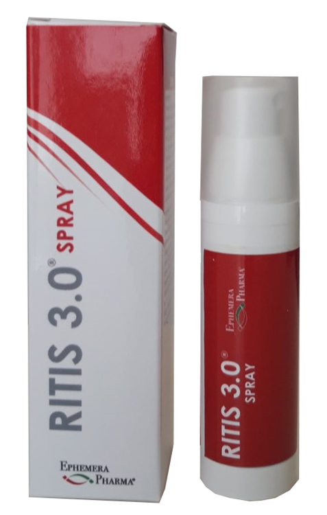 RITIS 3.0 SPRAY 50 ML - Farmafamily.it