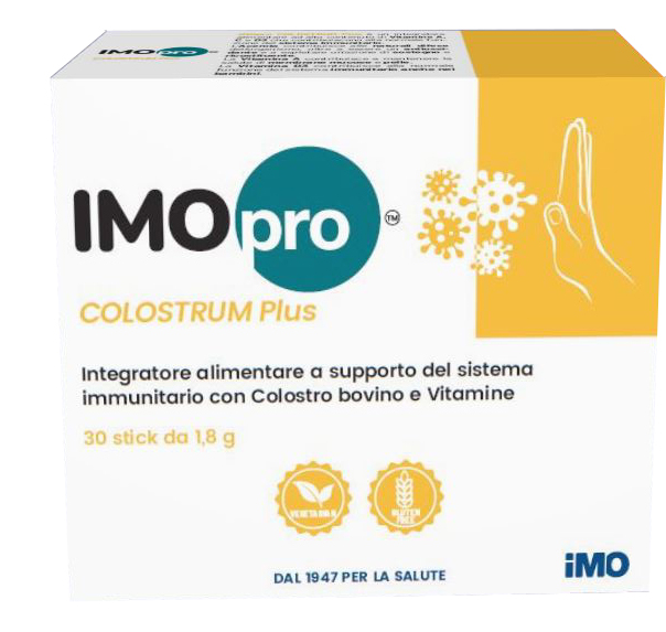 IMOPRO COLOSTRUM PLUS 30 BUSTINE - Farmafamily.it