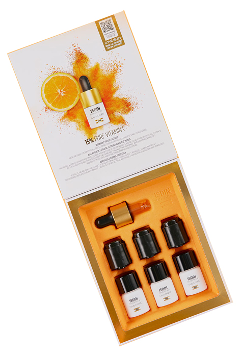 ISDINCEUTICS FLAVO C FORTE 3 FIALE - Farmafamily.it