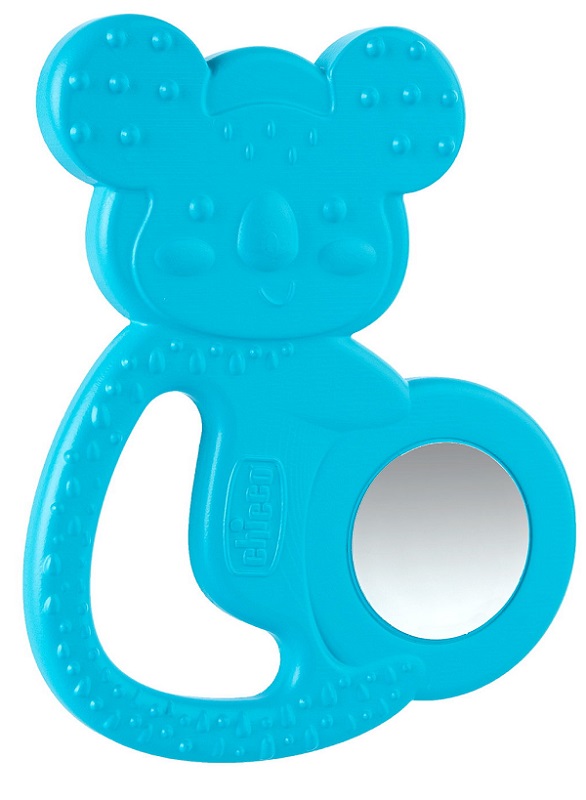 CHICCO MASSAGGIA INOX BOY 4M+ - Farmafamily.it