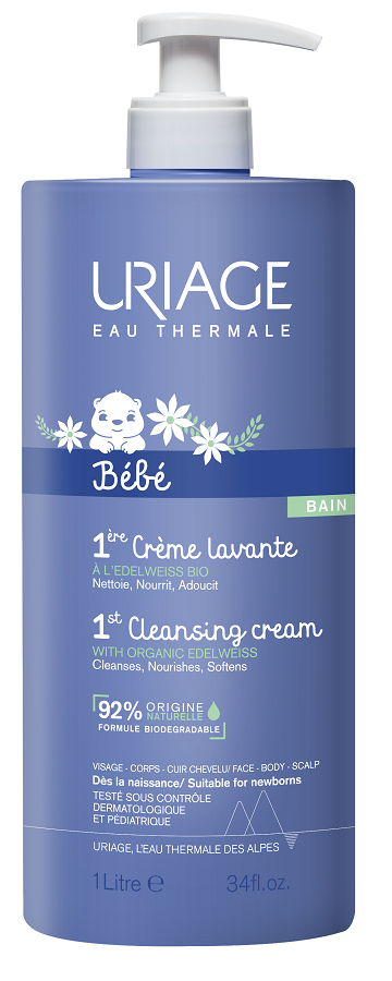 BEBE CREME LAVANTE 1 LITRO - Farmafamily.it
