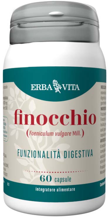 FINOCCHIO 60 CAPSULE - Farmafamily.it