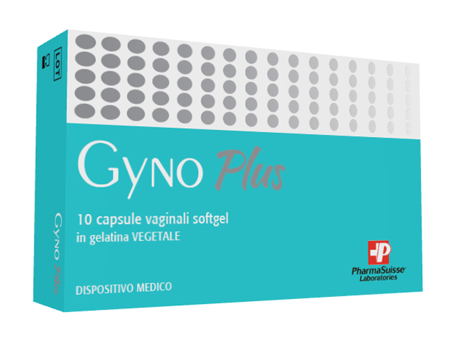 GYNO PLUS 10 CAPSULE VAGINALI - Farmafamily.it