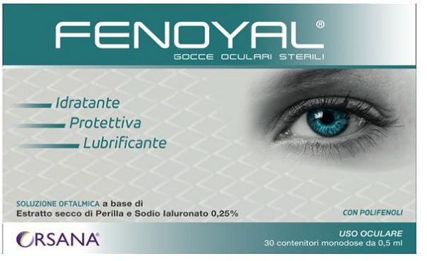 FENOYAL GOCCE OCULARI - Farmafamily.it