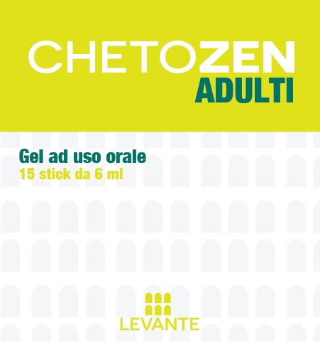 CHETOZEN ADULTI 15 STICK 6 ML - Farmafamily.it