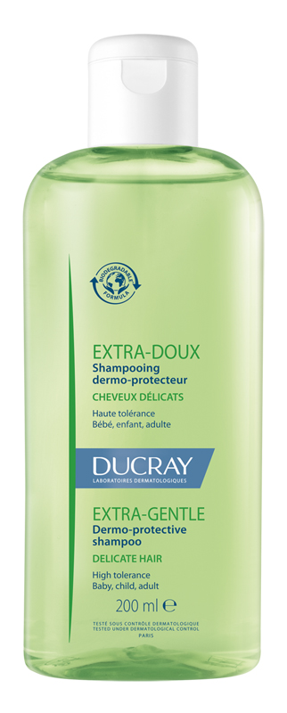 DUCRAY EXTRA DELICATO SHAMPOO DERMOPROTETTIVO 200 ML - Farmafamily.it