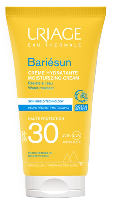 URIAGE EAU THERMALE BARIESUN SPF30 CREME 50 ML - Farmafamily.it