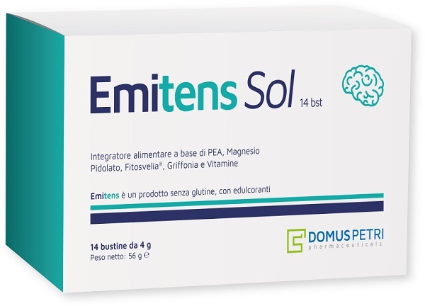 EMITENS SOL 14 BUSTINE - Farmafamily.it