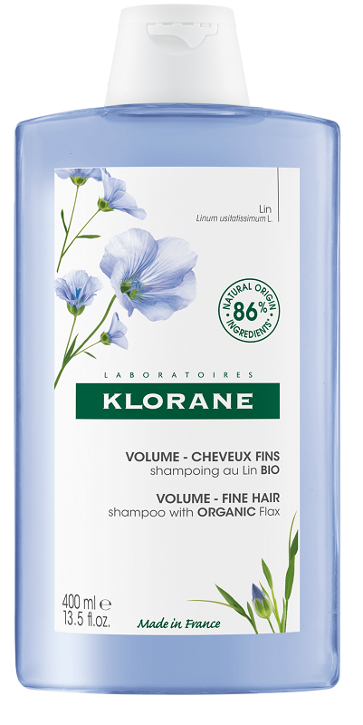 KLORANE SHAMPOO LINO 40 ML* - Farmafamily.it