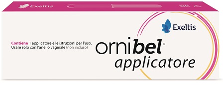 ORNIBEL APPLICATORE VAGINALE 1 PEZZO - Farmafamily.it
